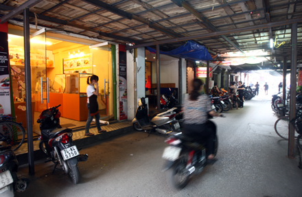 Chui hầm’ phố cổ - Tin180.com (Ảnh 4)